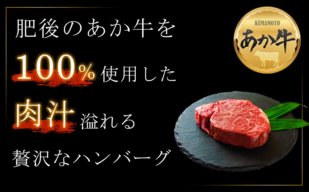 肥後の赤牛ハンバーグ 150g×15個 阿蘇牧場 あか牛 和牛 肉 国産 牛肉 ブランド牛 人気 美味しい 焼肉 希少 ハンバーグ ジューシー 熊本 阿蘇