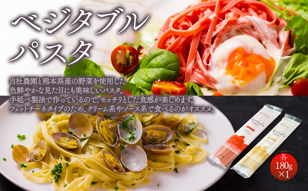 南仏の味をお届け！ソース付パスタセット パスタ2種 ソース2種 人気 美味しい お手軽 熊本 阿蘇