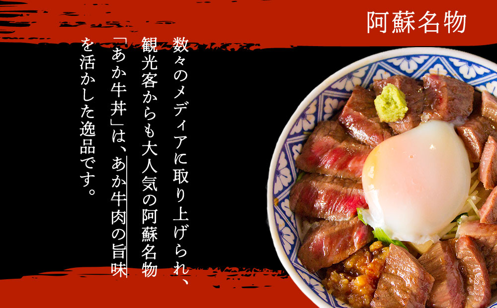 【選べる内容量】【数量限定】 ヘルシーで柔らか！ あか牛 ヒレステーキ 100g×3 和牛 ブランド牛肉 希少 限定 希少部位 国産 ヒレ肉 ステーキ 牛肉 人気 ヘルシー 熊本 阿蘇 100g×3枚