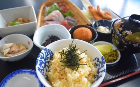 S002-016_丸健水産　お食事券　9,000円