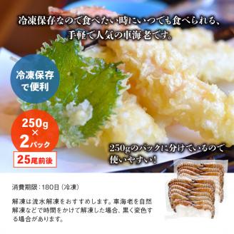 S010-060_ご家庭用冷凍車海老500g