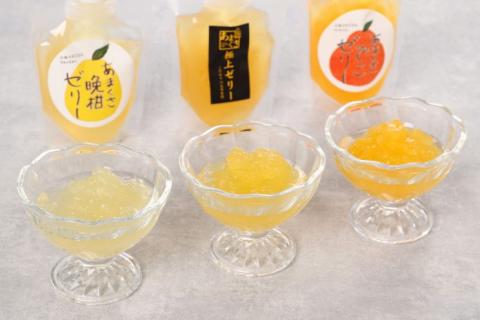 S024-004_天草柑橘　寒天飲むゼリーセット