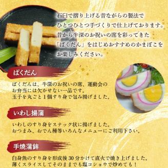 S046-002_ばくだん入り蒲鉾詰合わせ（7種）