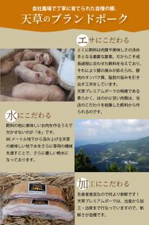 S058-022_天草プレミアムポーク しゃぶしゃぶスライス(ロース バラ )約2.5kg