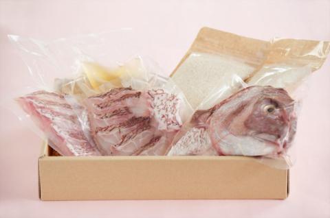 S105-001_めで鯛めし　天草産3・４人前2セット