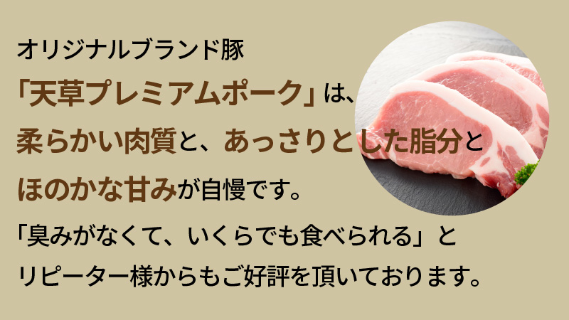 S058-021_天草プレミアムポーク 豚こま切れ 約2.0kg(約500g×4パック)