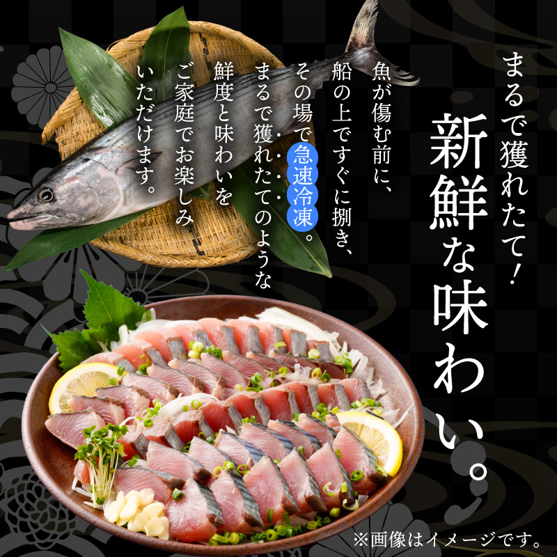 S147-002_漁師の手作り カツオのたたき（ハガツオ）