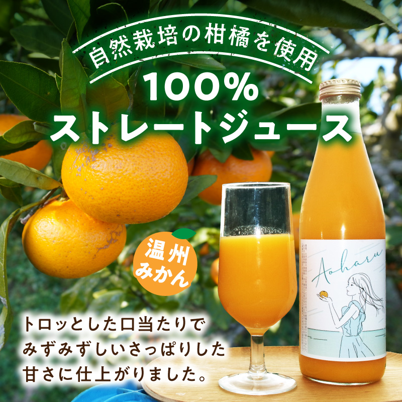 S178-005_アオハル(温州みかん)2本セット