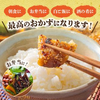 S141-001_アジのみりん干し 3枚 × 10袋セット