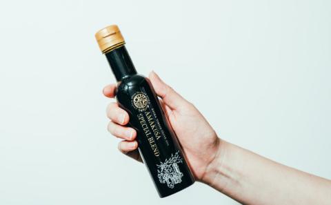 S004-006_天草スペシャルブレンドオリーブオイル ブラック