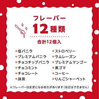 S030-003_サンタカップアイス　12個入り