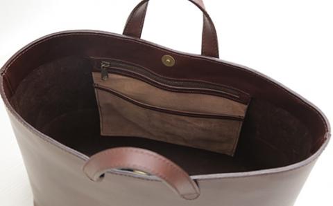 S056-001_ハンドメイド 大きなトートバック