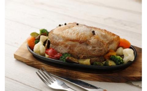 S058-023_天草プレミアムポーク 豚ロース ブロック 約1.3kg