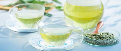 S090-002_オリーブリーフティー(1g×10P)×3袋 コースター1種1枚