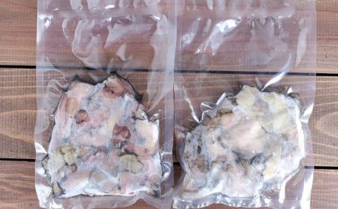 S081-009_「天草大王」味付け肉 約3～4人前