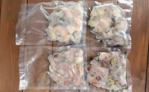 S081-010_「天草大王」味付け肉 約5～6人前