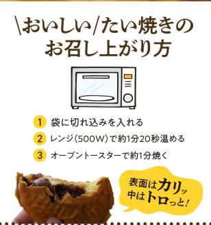 S092-001_たい焼き「まるきん」12個入り