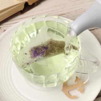 S103-001_イルカの形のティーバック　ブルーBOX