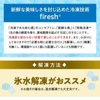 S106-023_真鯛の詰め合わせセット【firesh】