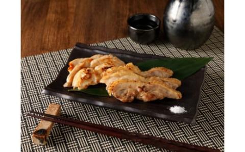 S129-002_天草大王 焼肉セット 約500g 天草産 地鶏