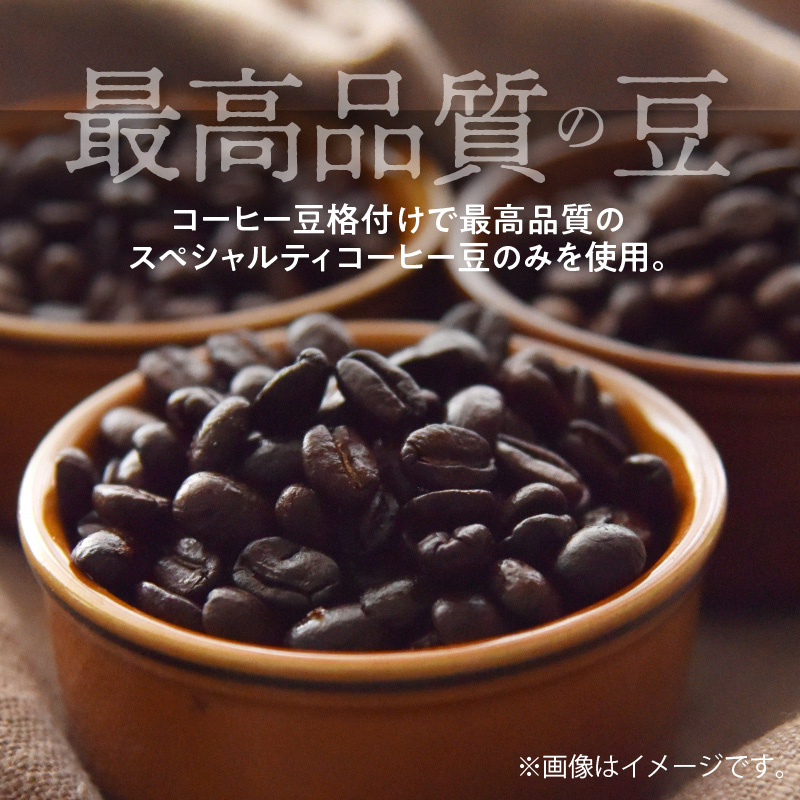 S025-T02_【全6回珈琲隔月定期便】自家焙煎した赤い月珈琲ドリップバッグ20個セット　計1,200g