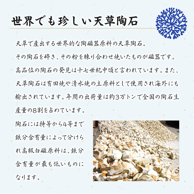 S026-059_天草 高浜焼 楕円カレー皿 1枚(青) 青