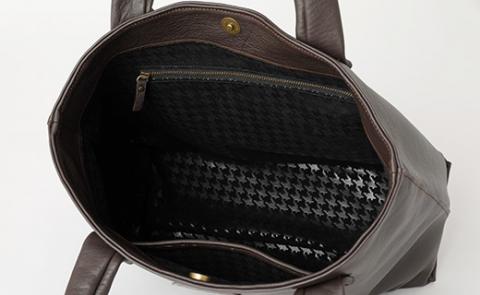 S056-005_ハンドメイド やわらかいトートバック