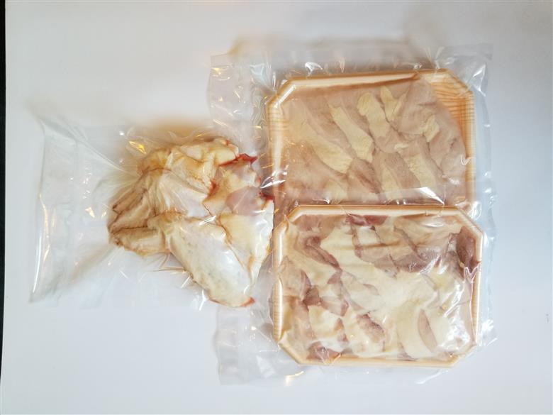 S081-006_地鶏天草大王 バラエティセット（もも肉 ムネ肉 大手羽）