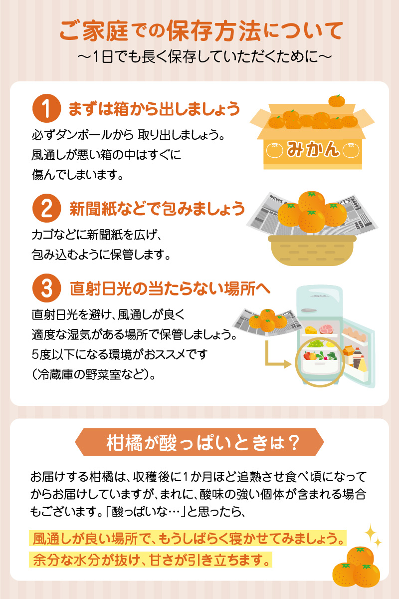 S086-004_井手尾さん家の小さい不知火 約7kg 　家庭用〈先行予約〉