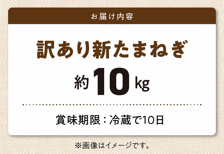S010-077_令和8年4月出荷 訳あり新たまねぎ【先行受付】