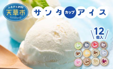 S030-003_サンタカップアイス　12個入り