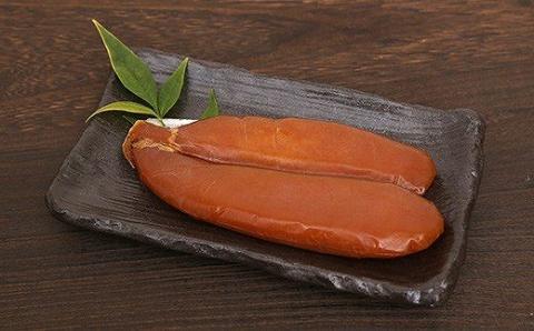 S073-006_本からすみ130g（上）贈答用【木箱入り】