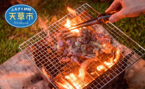 S081-010_「天草大王」味付け肉 約5～6人前