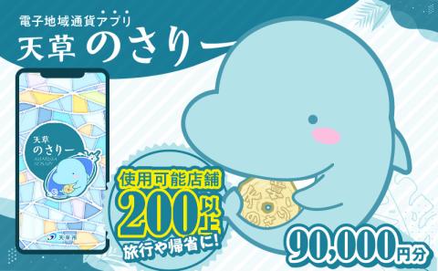 S777-012_天草市満喫クーポン 90,000円分