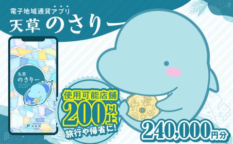 S777-017_天草市満喫クーポン 240,000円分