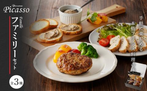 S102-003_Picasso　ファミリーセット
