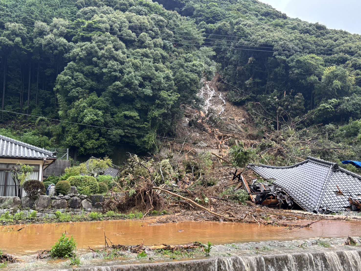 天草市令和7年8月豪雨被害災害支援【返礼品なし】