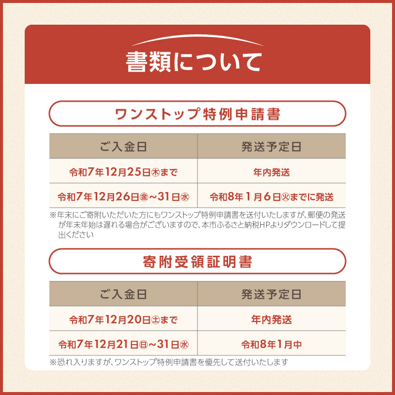 ◆◆　年末年始の対応に関する大切なお知らせです　◆◆