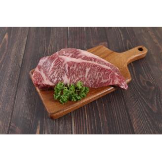 【地元ブランド】くまもとあか牛ロースステーキ 500g(250g×2枚)(美里町)【配送不可地域：離島】