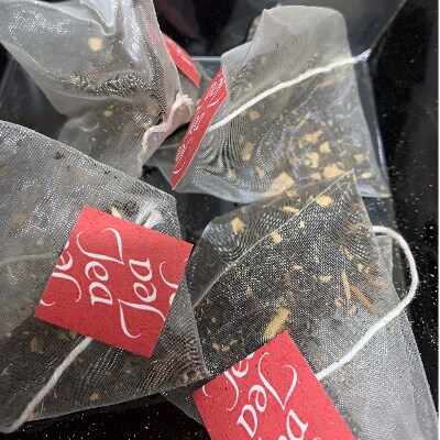 熊本県美里町産　生姜紅茶(2gティーバッグ×20P) 3個