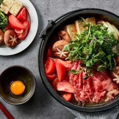 くまもと黒毛和牛 黒樺牛 A4～A5等級 牛肉肩ローススライス 700g【杉本本店】(美里町)【配送不可地域：離島】