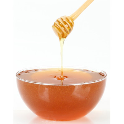 【数量限定】熊本県 美里町 はちみつ 純蜜 900g【中蓮寺農園】