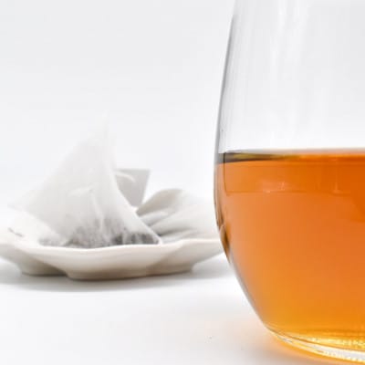 熊本県美里町産【JAS有機認証】焙煎桑茶(2gティーバッグ×20P)2個