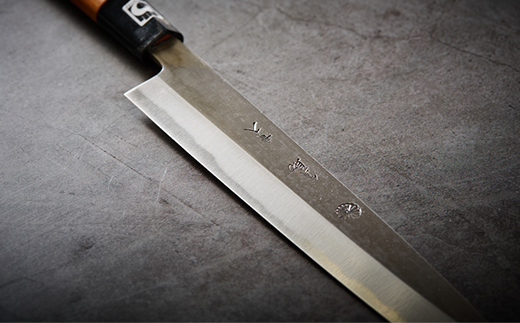 刺身包丁【隈部刃物製作所】【配送不可地域：沖縄県】