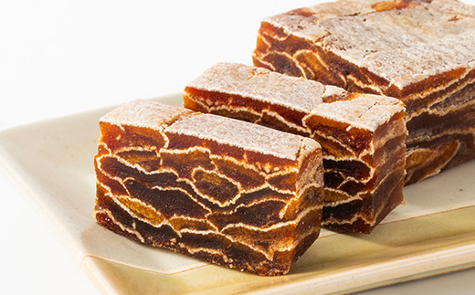 美里町産の干し柿　里のあかりと柿の三千段詰め合わせセット【配送不可地域：離島】