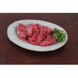 【地元ブランド】くまもとあか牛モモバラすき焼き・鉄板焼き450g(美里町)【配送不可地域：離島】