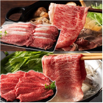 くまもと黒毛和牛「藤彩牛」厳選4種の贅沢セット(美里町)【配送不可地域：離島】