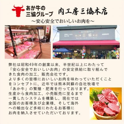 【訳アリ】ヒロシのおすすめ!熊本和牛 あか牛サイコロステーキ 800g(美里町)【配送不可地域：離島】