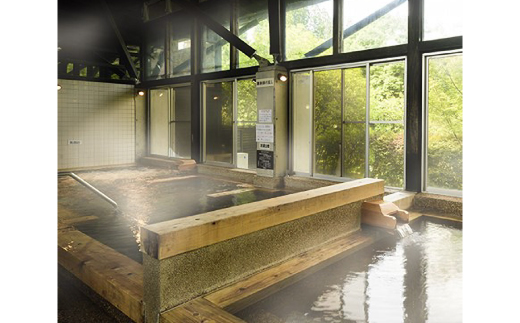 道の駅美里「佐俣の湯」温泉券14回分