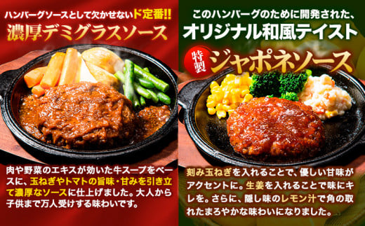 ハンバーグ 10個 国産のお肉使用！ 鶏肉不使用 温めるだけ 「通の贅沢ハンバーグ」3種ソース食べ比べ《11月上旬-11月末頃出荷》 牛 訳あり 小分け 早く届く---gkt_fuhg_ac11_r7_9500_10i_tk---